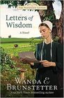 Letters of Wisdom (Friendship Letters, Bk 3)