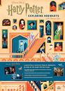 Harry Potter Exploring Hogwarts An Illustrated Guide