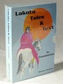 Lakota Tales and Text In Translation