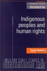 Indigenous Peoples and Human Rights