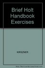 Brief Holt Handbook Exercises