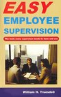 Easy Employee Supervision