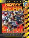 Heavy Gear Rulebook Second Edition