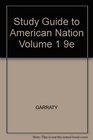 The American Nation a History of the United States