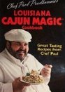 From America's Favorite Kitchens  Chef Paul Prudhomme's Louisiana Cajun Magic  Cookbook