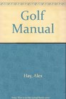 Golf Manual