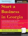 Start a Business in Georgia 5E