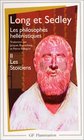 Les philosophes hellnistiques tome 2  Les Stociens