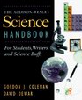 The AddisonWesley Science Handbook
