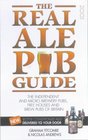 The Real Ale Pub Guide 2001 The Independent and Micro Brewery Pubs Free Houses and Brew Pubs of Britain