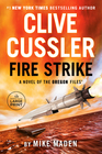 Clive Cussler Fire Strike (Oregon Files, Bk 17) (Large Print)