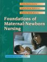 Foundations of MaternalNewborn Nursing