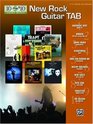 10 for 10 New Rock Guitar Tab