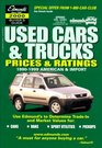 Edmunds 00 Used Cars  Trucks Prices  Ratings Spring