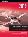 Instrument Rating Test Prep 2019 Study  Prepare Pass your test and know what is essential to become a safe competent pilot from the most trusted source in aviation training