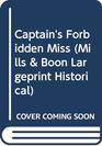 Captain's Forbidden Miss