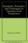 Quantity Food Production 4th Edition