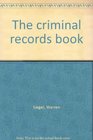 The criminal records book