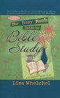 The Busy Mom's Guide to Bible Study A 15Minute Daily Plan
