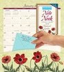 Botanical Garden 2008 Pocket Wall Calendar