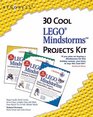 30 Cool LEGO Mindstorms Projects Kit Dark Side Robots Ultimate Builder and RIS
