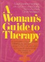 A woman's guide to therapy