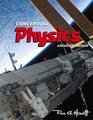 Conceptual Physics with MasteringPhysics