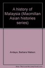 A history of Malaysia