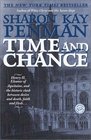 Time and Chance (Eleanor of Aquitaine, Bk 2)