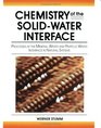 Chemistry of the SolidWater Interface  Processes at the MineralWater and ParticleWater Interface in Natural Systems