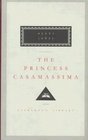 Princess Casamassima (Everyman's Library Series, Vol. 50)