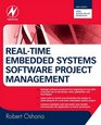 RealTime Embedded Systems Software Project Management