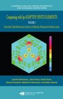 Computing with HpAdaptive Finite Elements Vol 2 Frontiers Three Dimensional Elliptic and Maxwell Problems with Applications