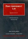 First Amendment Law 2003
