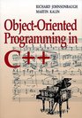 Object Oriented Programming In C