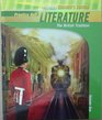 Literature The British Tradition Volume 1  Florida Teacher's Edition