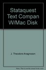 Stataquest Text Compan W/Mac Disk