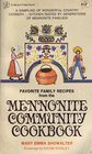 Favorite Family Recipes from the Mennonite Community Cookbook