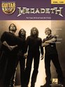 Megadeth Guitar PlayAlong Volume 129