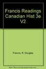 Readings in Canadian History