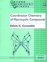 Coordination Chemistry of Macrocyclic Compounds