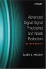 Advanced Signal Processing and Noise Reduction 2nd Edition
