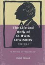 The Life and Work of Ludwig Lewisohn A Touch of Wildness