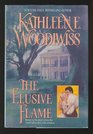 The Elusive Flame (Large Print)