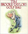 Tim BrookeTaylor's Golf Bag