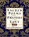 Sacred Poems and Prayers of Love