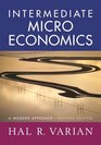 Intermediate Microeconomics A Modern Approach Seventh Edition