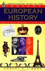 Instant European History  From the French Revolution to the Cold War