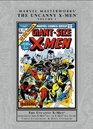 Marvel Masterworks The Uncanny XMen Volume 1 TPB