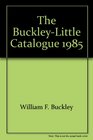 The BuckleyLittle Catalogue 1985